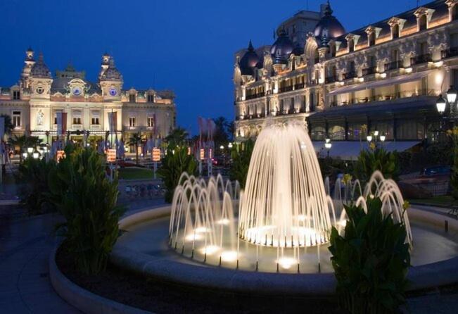 Heart Of Monaco -5 Min Forum Grimaldi Et Casino Monte Carlo Exterior photo